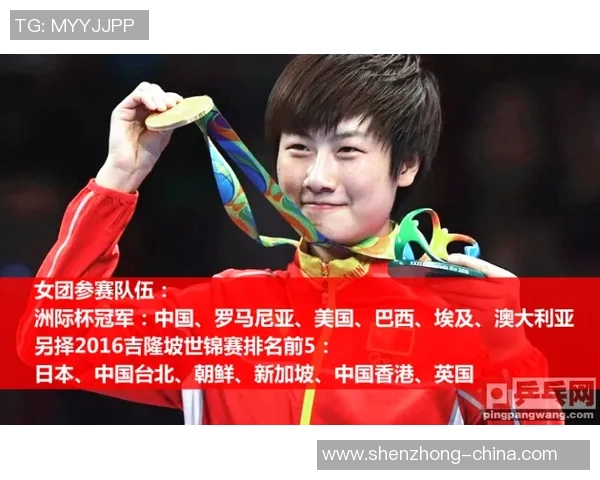 成都乒乓球队在洲际杯中的个人能力分析与表现评估