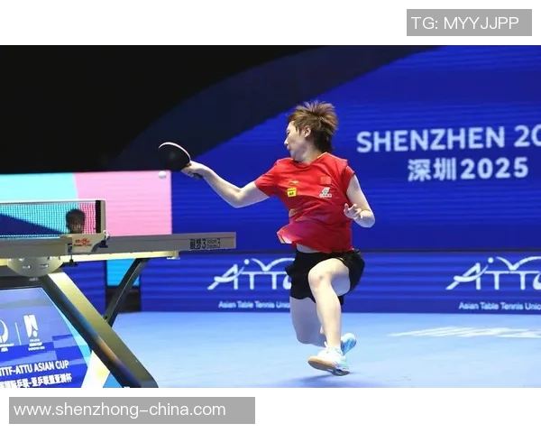 武汉乒乓球队在联合会杯中的默契配合与战术分析 武汉乒乓球队在联合会杯中的默契配合与战术分析