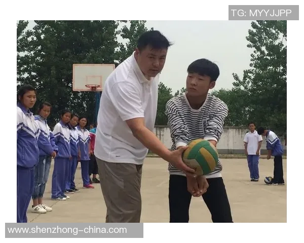 刘伟独家：分享排球心得