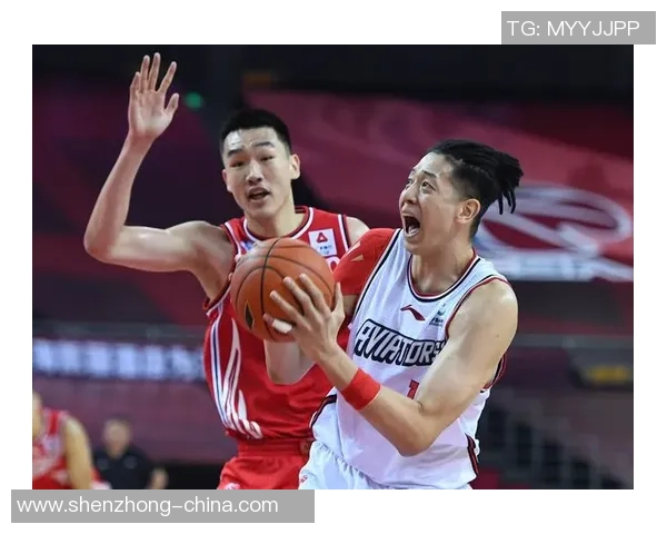 篮球纪实：记录深圳篮球队的突破历程