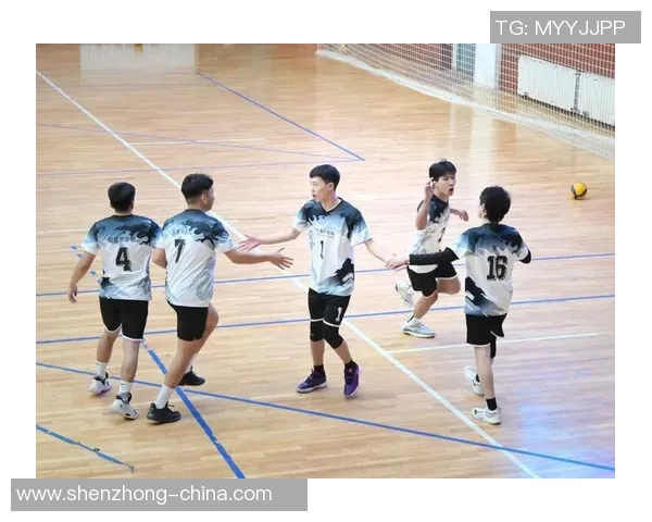 排球巨献：探秘南京排球队的团队协作