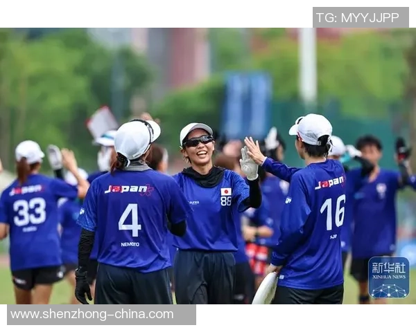 飞盘纪实：记录深圳飞盘队的逆袭之旅