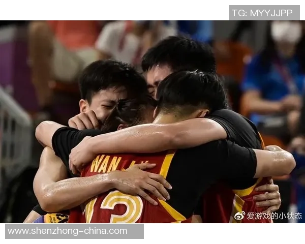 奥运会特别报道：深圳篮球队的奋斗经历