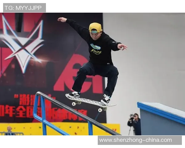 滑板深度：解密南京滑板队的整体压制