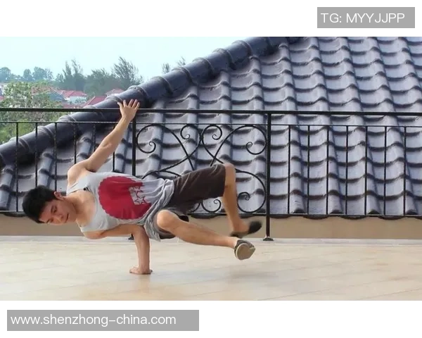 街舞新手攻略：意识入门指南